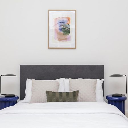 Chic 1 Bedroom Apartment In Bloomsbury, Sleeps 4 Londra Exterior foto
