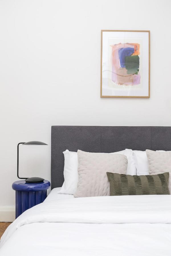 Chic 1 Bedroom Apartment In Bloomsbury, Sleeps 4 Londra Exterior foto